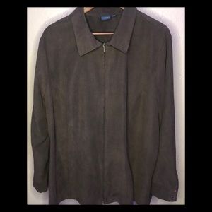 Brown Jacket